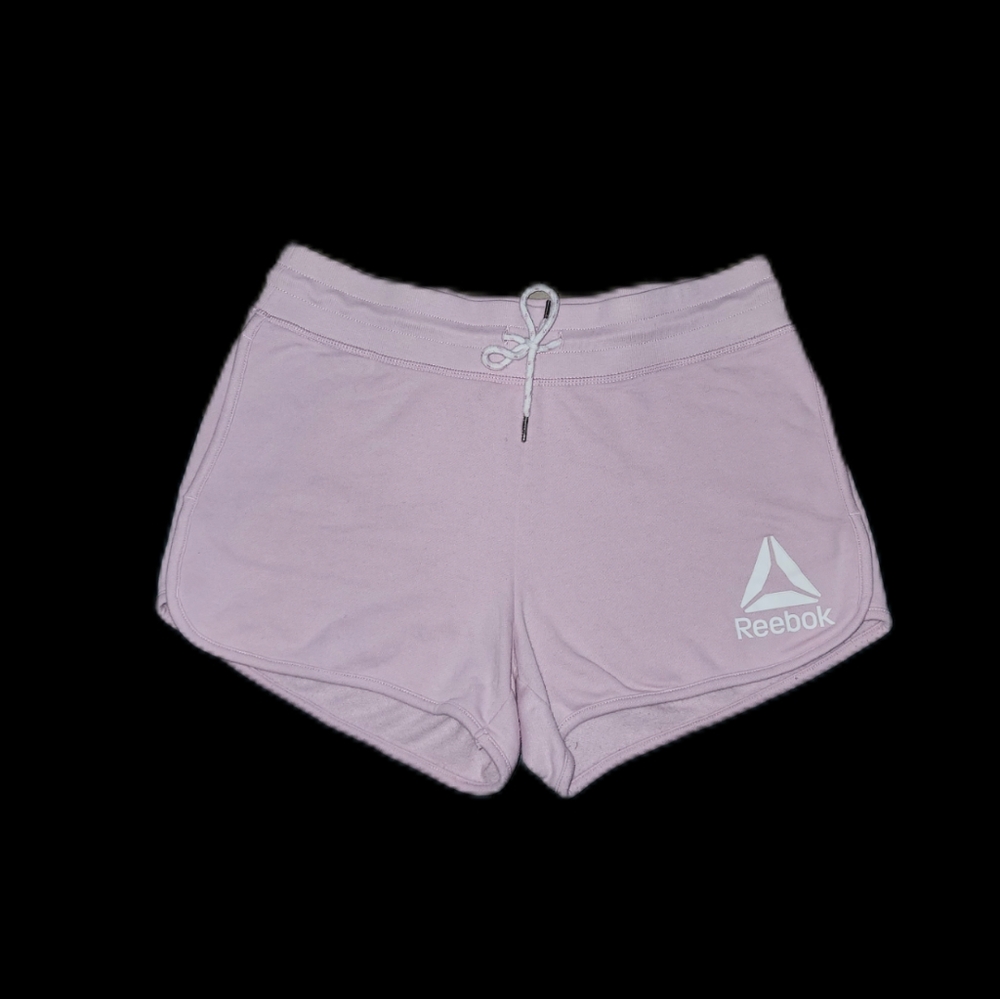 (3/$25) Reebok Pink Casual Shorts - Picture 2 of 4